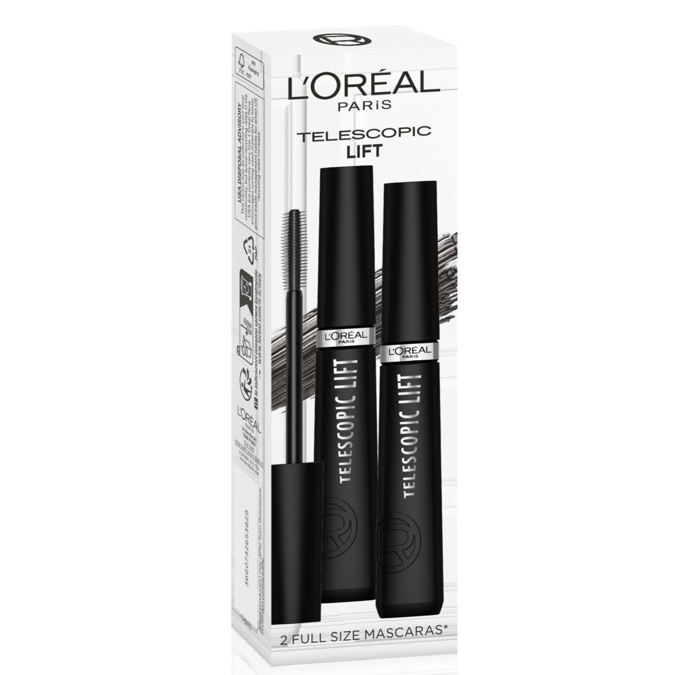 Telescopic Lift Mascara - photo 3
